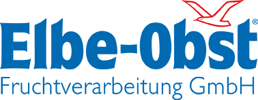 Elbe-Obst Fruchtverarbeitung logo
